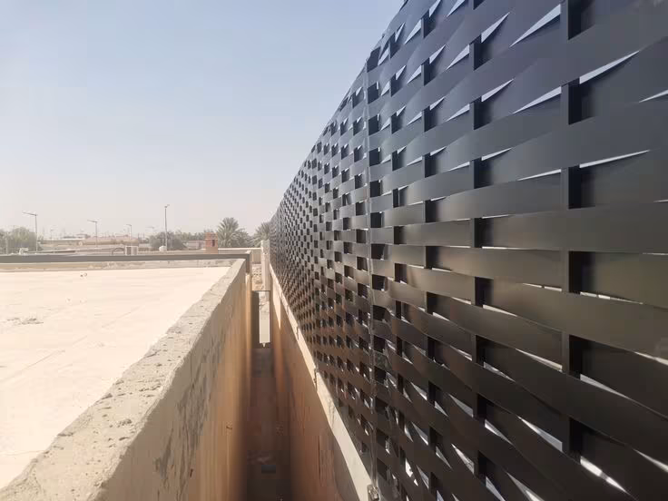 تركيب سواتر