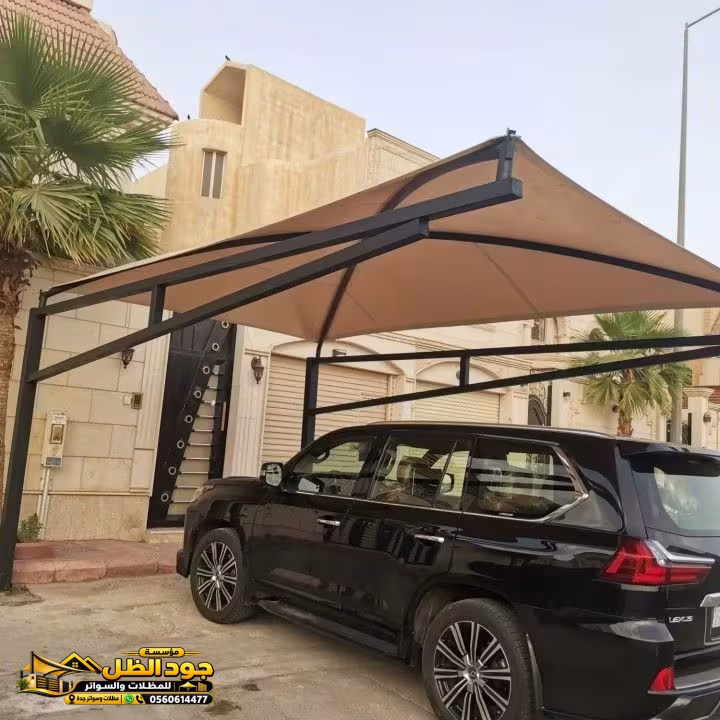 صورة من المعرض