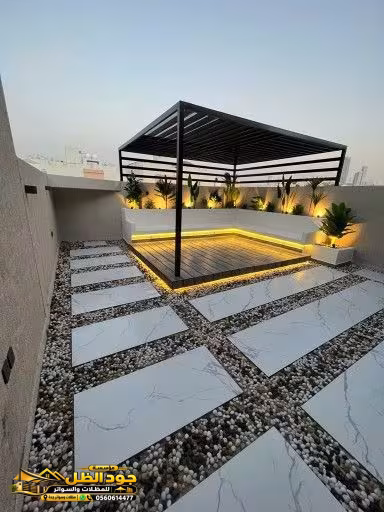 صورة من المعرض