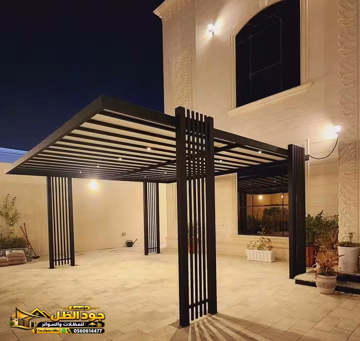 صورة من المعرض