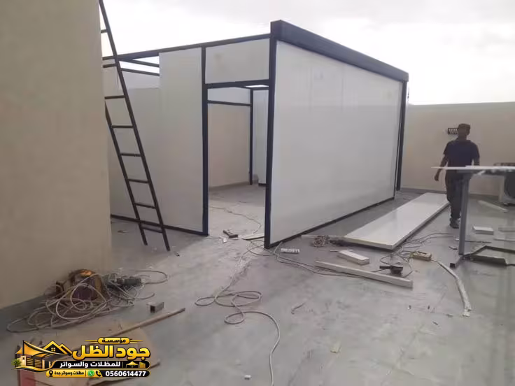 صورة من المعرض