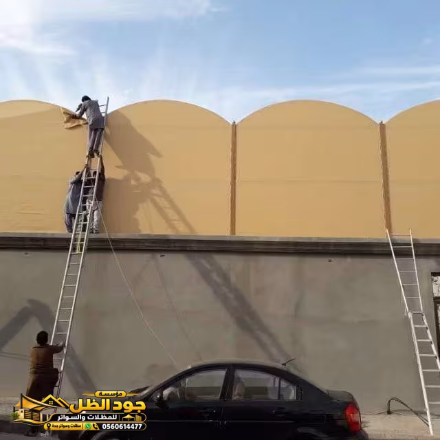 صورة من المعرض