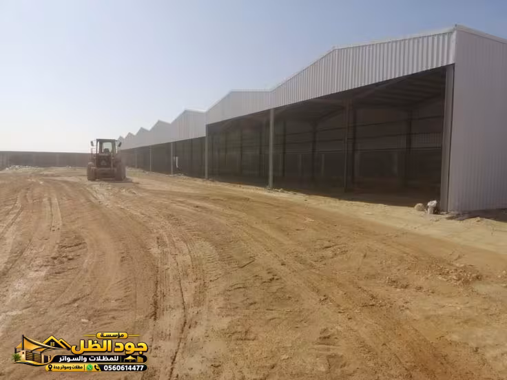 صورة من المعرض