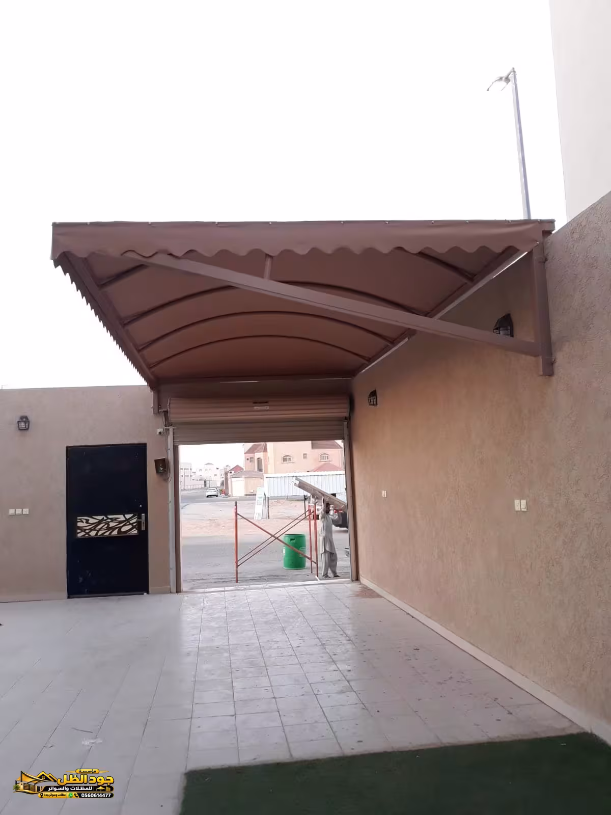 صورة من المعرض